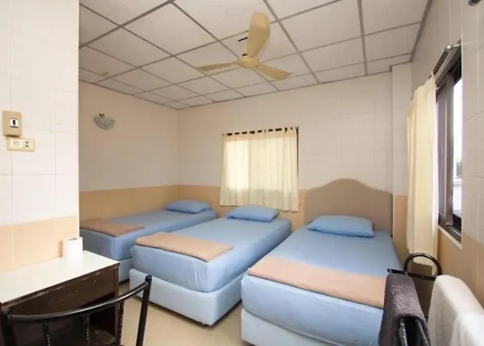 At Home Guest House Bangkok